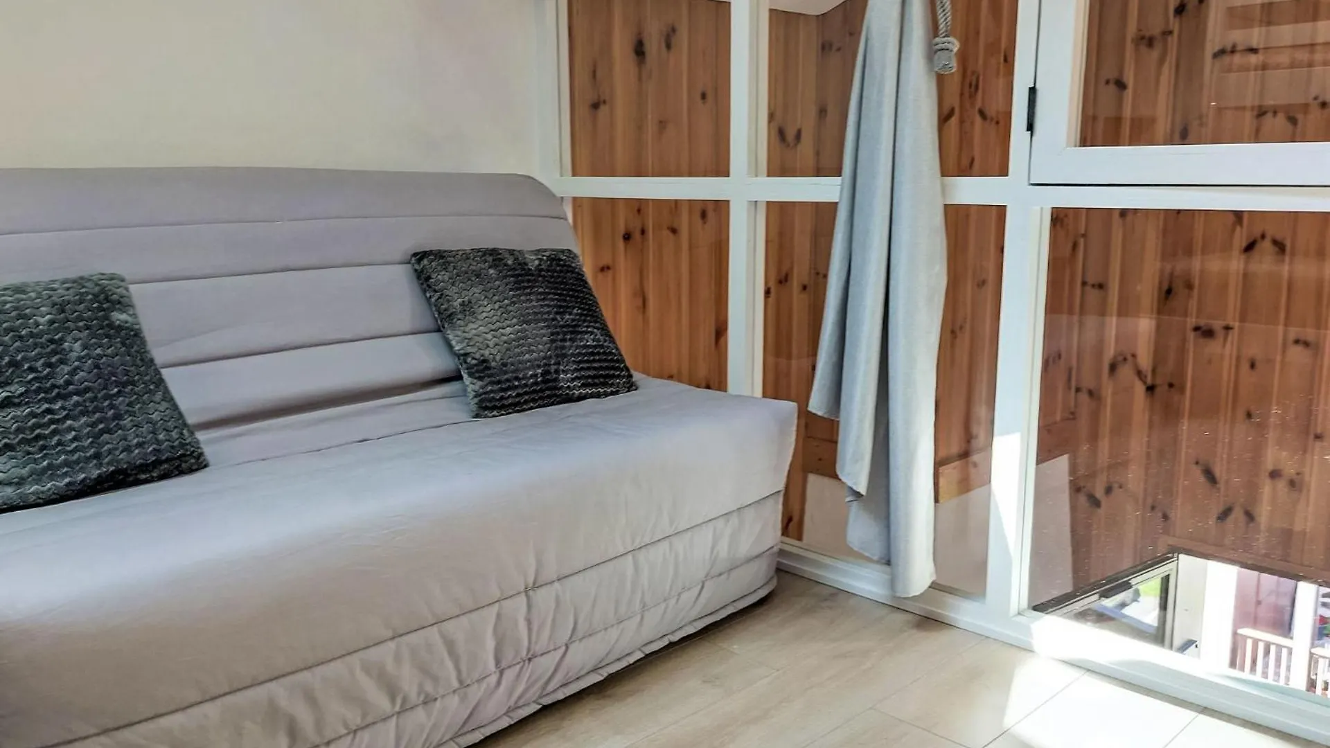 Apartment La Coupe De Cristal By Interhome Saint-Gervais-les-Bains 0*,