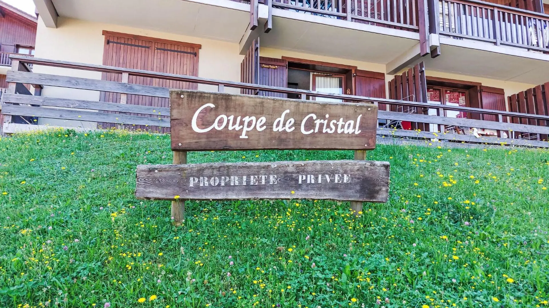 Apartment La Coupe De Cristal By Interhome Saint-Gervais-les-Bains