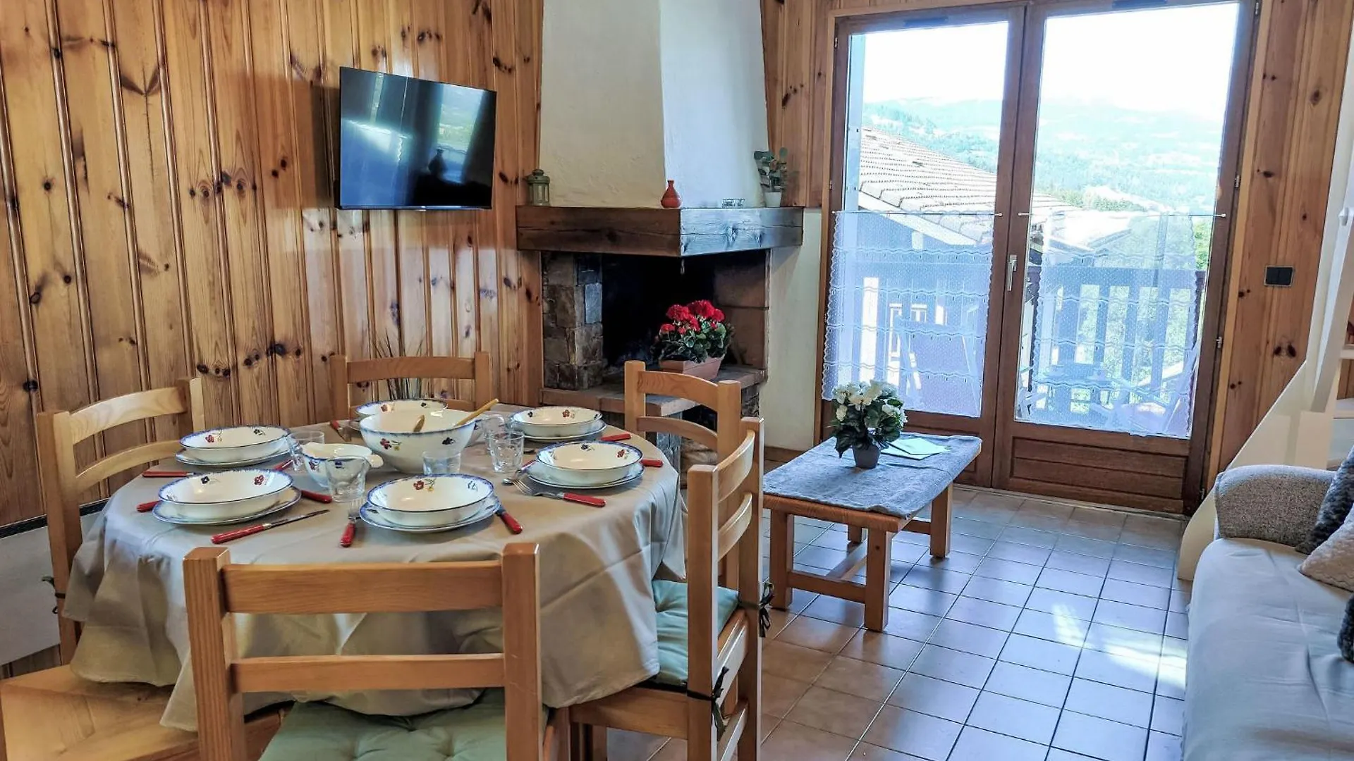 Apartment La Coupe De Cristal By Interhome Saint-Gervais-les-Bains Francja