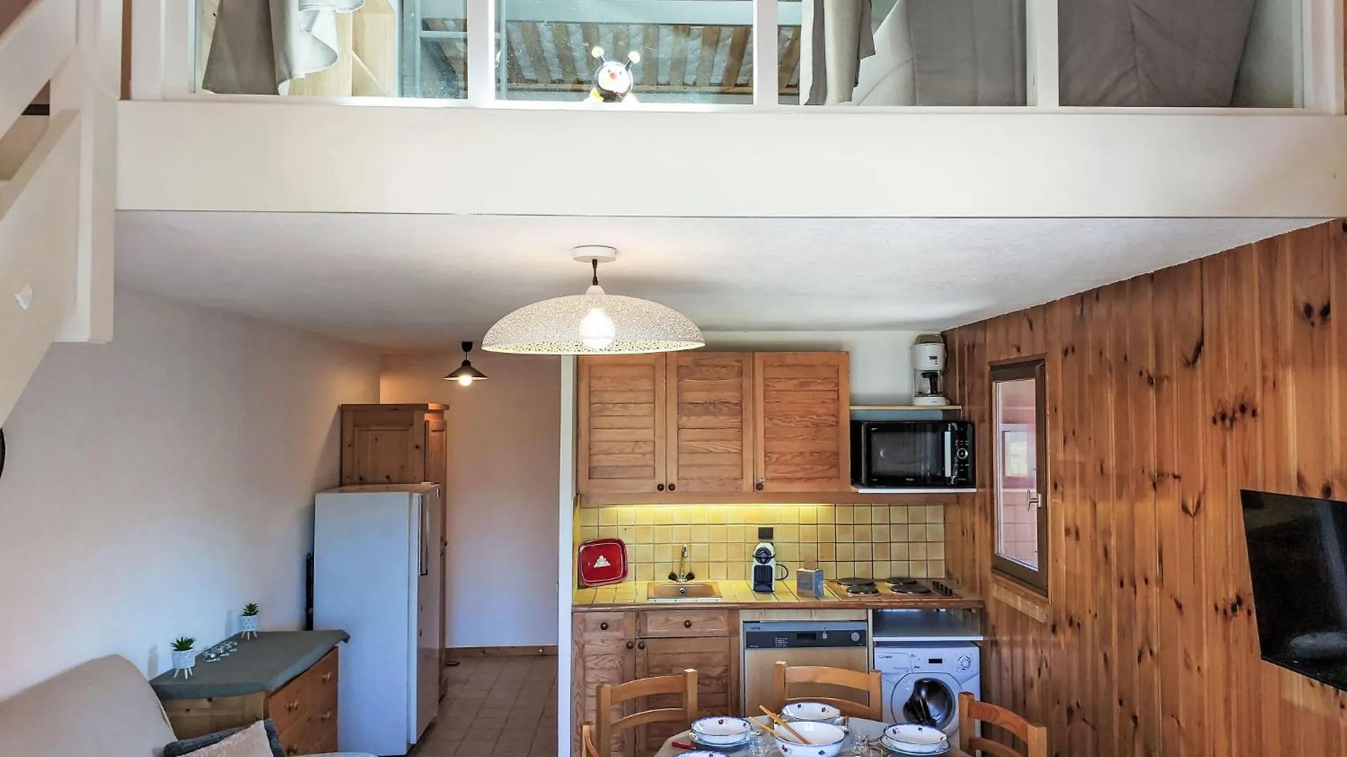 Apartment La Coupe De Cristal By Interhome Saint-Gervais-les-Bains