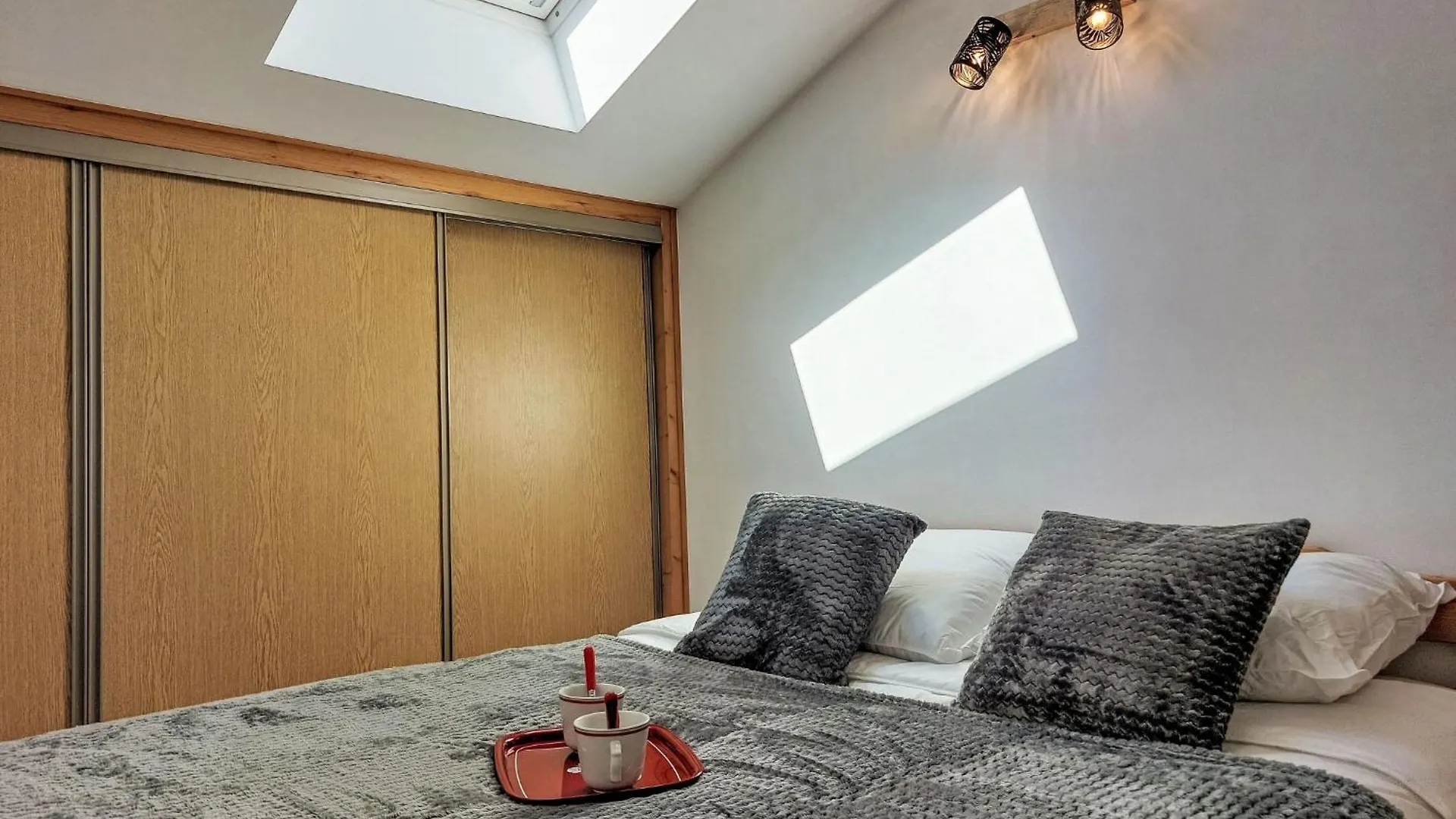 Apartment La Coupe De Cristal By Interhome Saint-Gervais-les-Bains 0*,  Francja